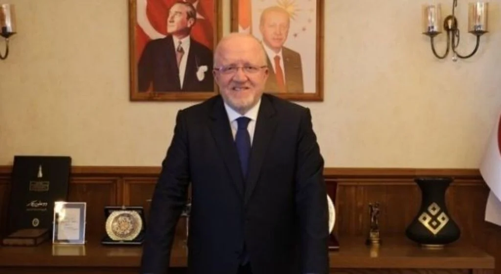 Samsun Üniversitesi Rektörü Mahmut Aydın: Hedefimiz yerel birliktelik