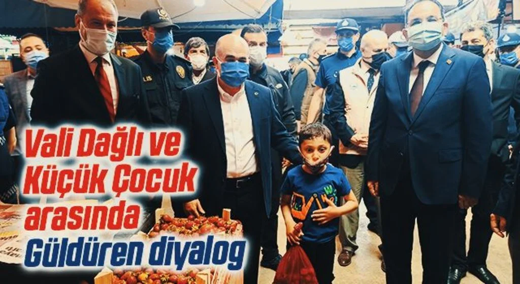 Samsun Valisi Doç. Dr. Zülkif Dağlı: Maviye kavuşmak için çalışıyoruz