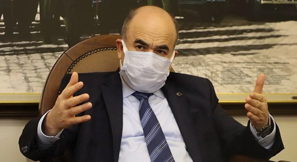 Samsun Valisi Zülkif Dağlı'dan 1 Mayıs Mesajı
