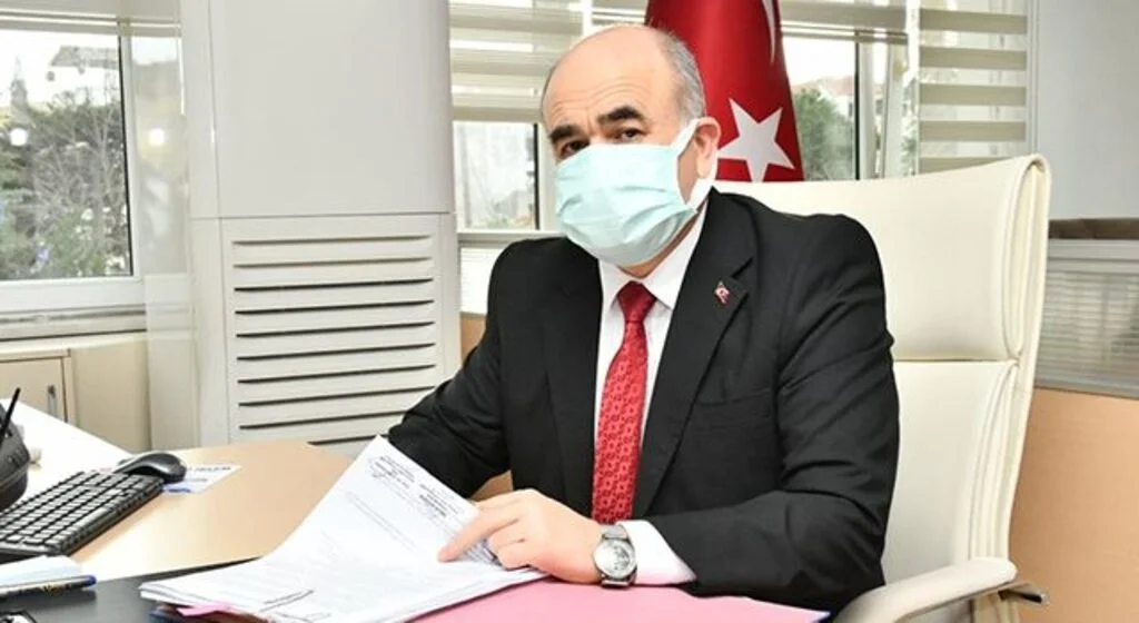 Samsun Valisi Zülkif Dağlı'dan 19 Mayıs Mesajı