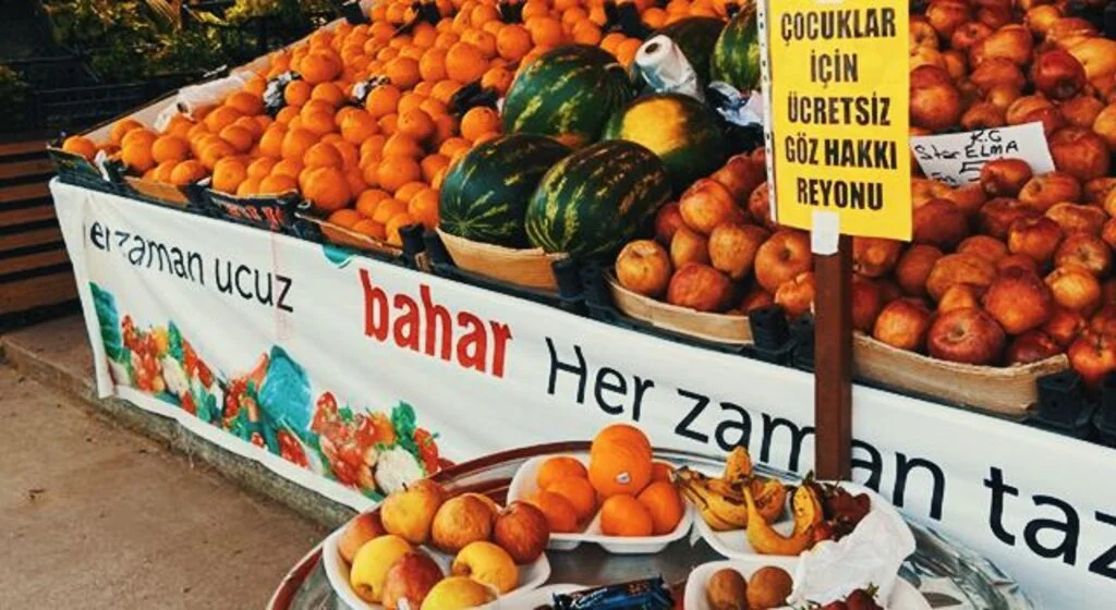 Samsun'da esnaf çocuklar için göz hakkı paketi hazırladı