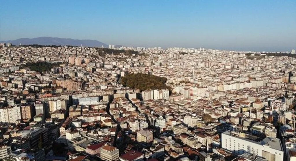 Samsun’da nisan ayında 1384 konut satıldı