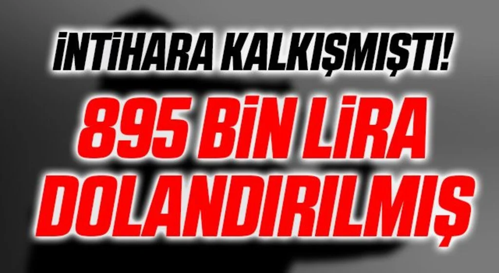 Samsun'da Sahte bahis sitesi aracılığıyla 895 bin 781 lira dolandırıldı
