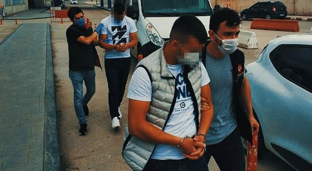 Samsun'da uyuşturucu operasyonu: 4 gözaltı