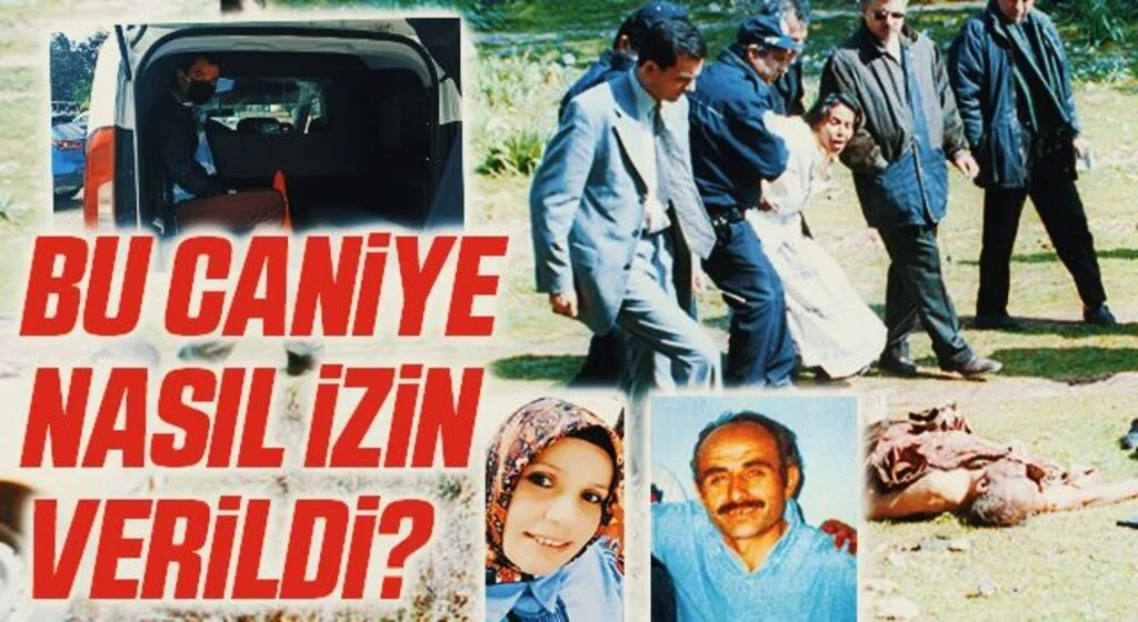 Samsun'da Vahşi Cinayetin Katili Daha Öncede Birini Benzin Döküp Yakmış