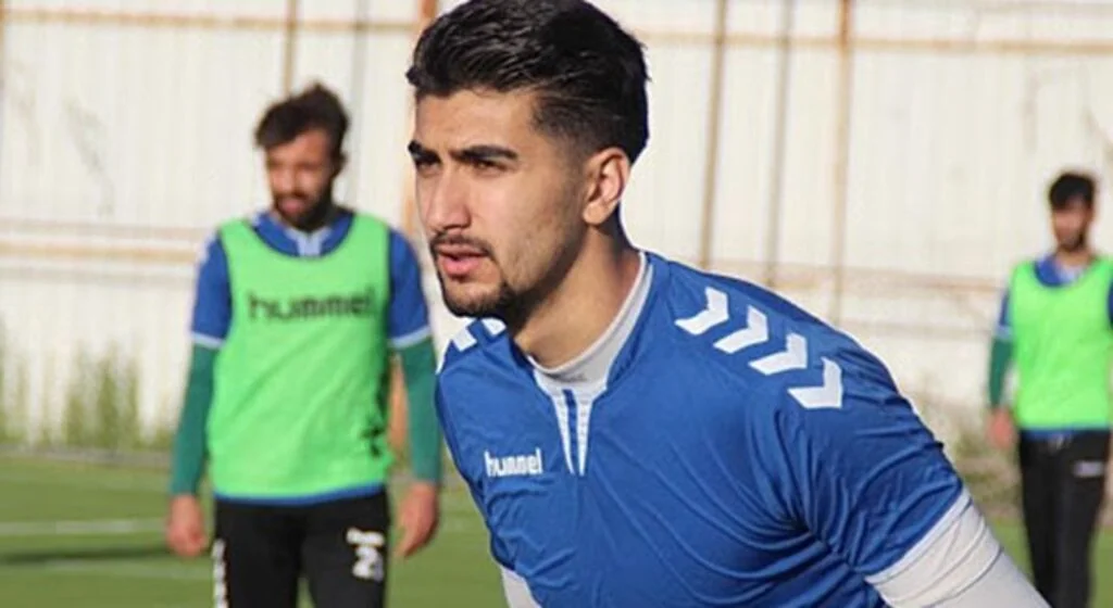 Samsunspor, Alp Tutar ile görüşüyor