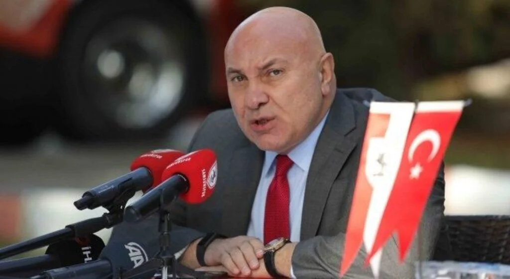 Samsunspor Başkanı Yüksel Yıldırım: TFF 1. Lig Play-off final maçını seyircili oynamak istiyoruz