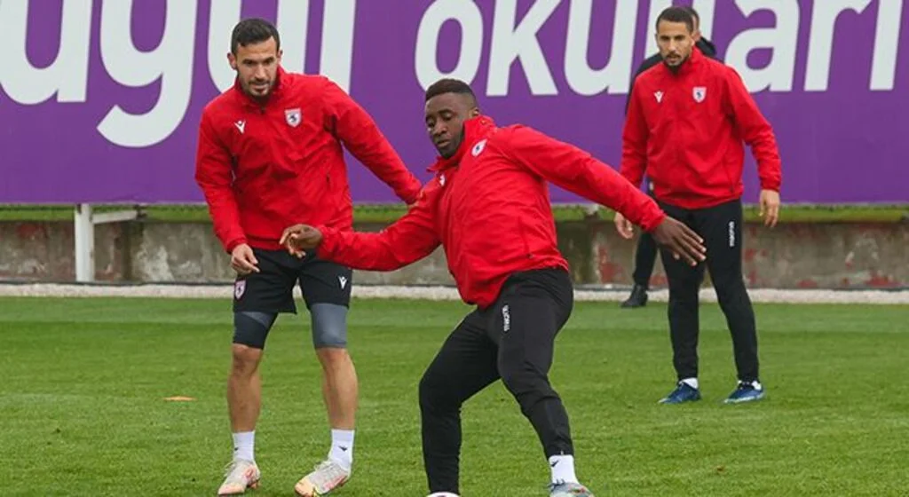 Samsunspor Play-off startını bugün verecek