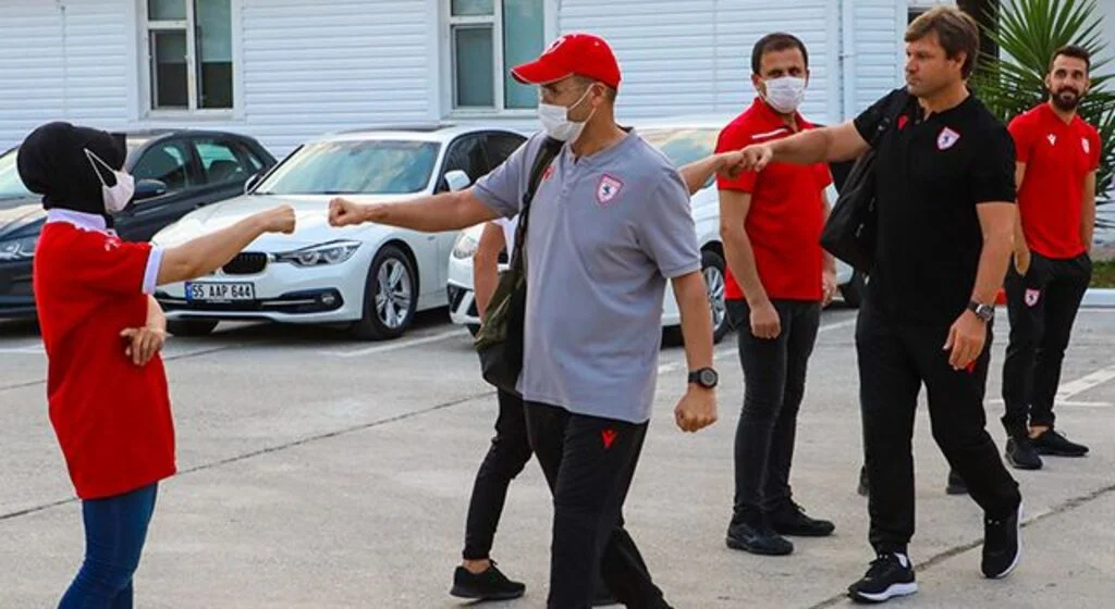 Samsunspor'un Adana programı belli oldu