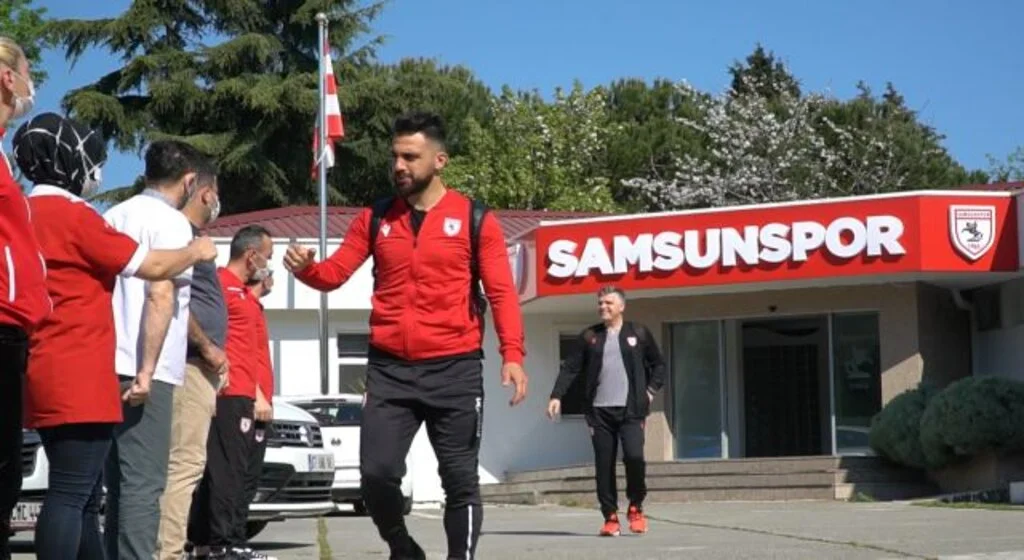 Samsunspor'un İzmir programı belli oldu