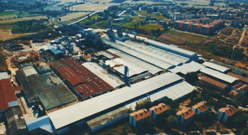 Samsun'un En Büyük Entegre Tesisi İlk 500'de