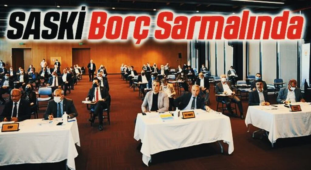 SASKİ Borç Sarmalında