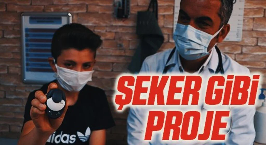 Şeker gibi proje