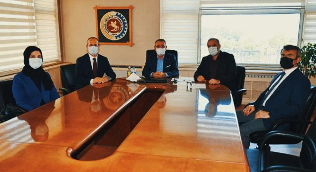 SGK Samsun İl Müdürü Kaya: 'Pandemide çalışma hayatını destekledik'