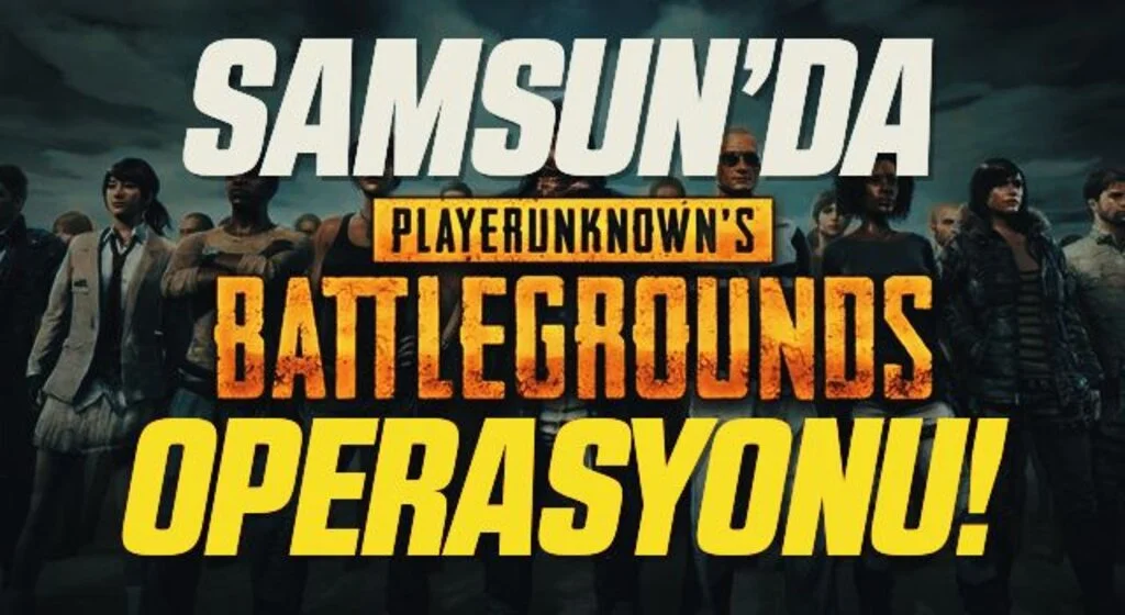 Siber polisinden PUBG çetesine operasyon!