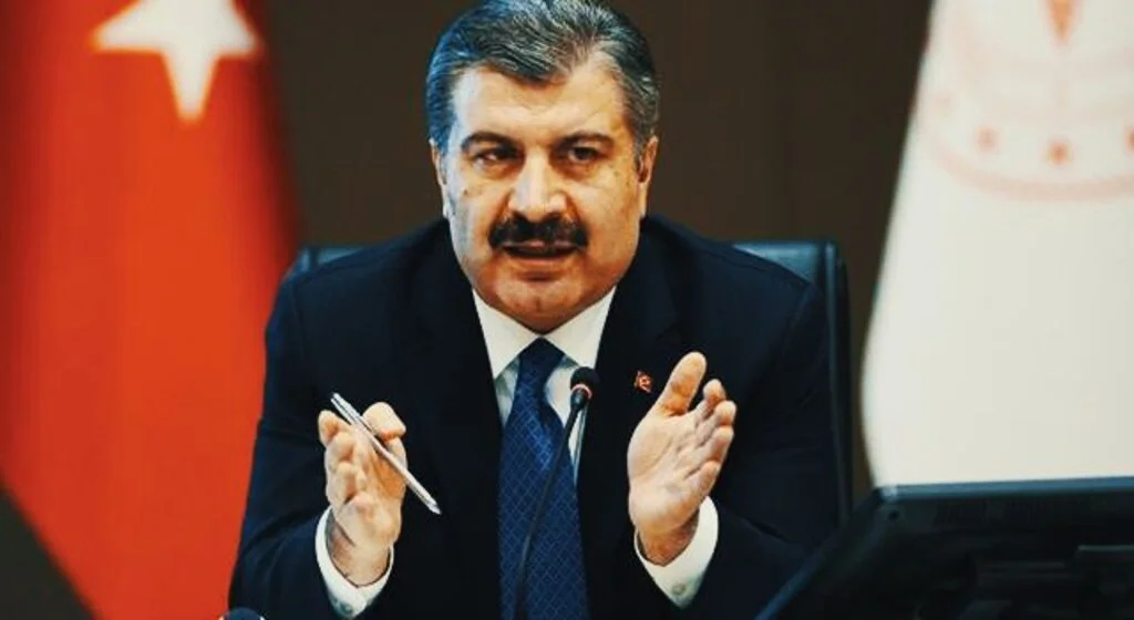 Son Dakika: 16 Mayıs koronavirüs tablosu açıklandı