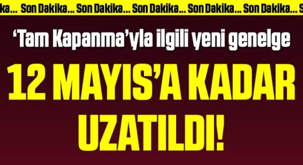 Son Dakika: Çalışma izni görev belgesi geçerlilik süresi uzatıldı