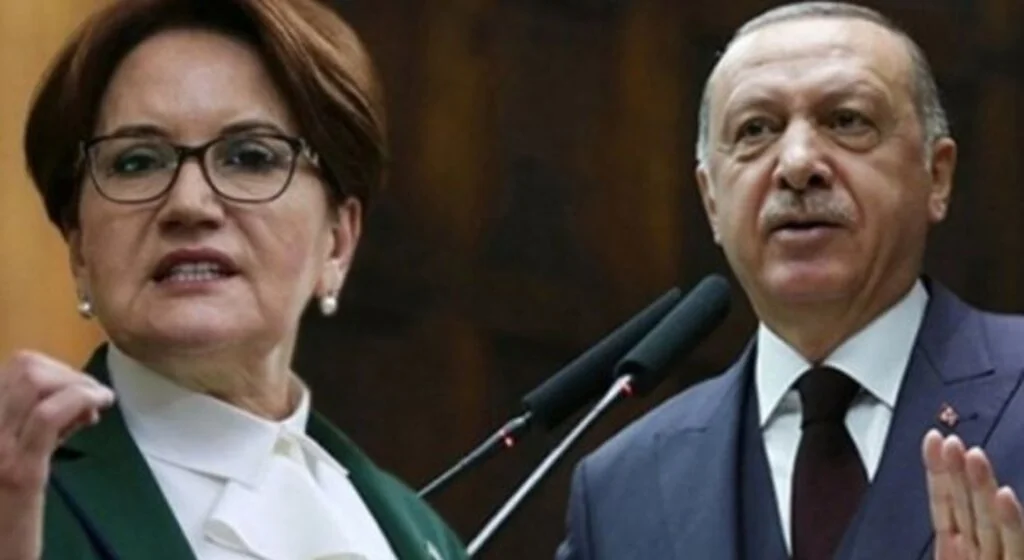 Son dakika: Cumhurbaşkanı Erdoğan'dan Akşener'e dava