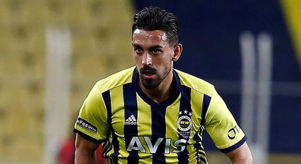Son dakika | Fenerbahçe'de İrfan Can Kahveci sakatlandı