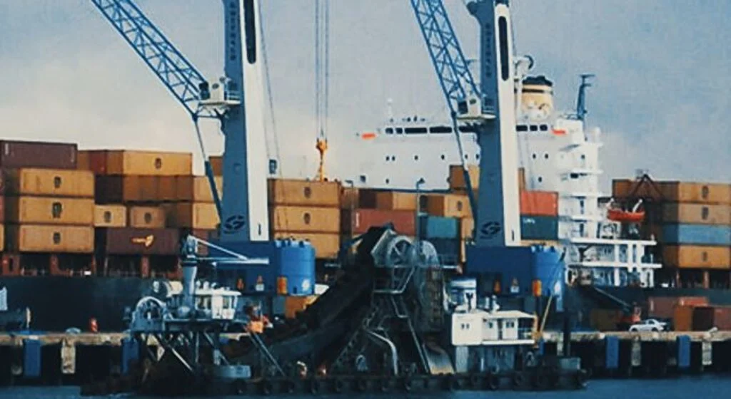 Son Dakika: İskenderun Limanı'nda 1 ton uyuşturucu ele geçirildi