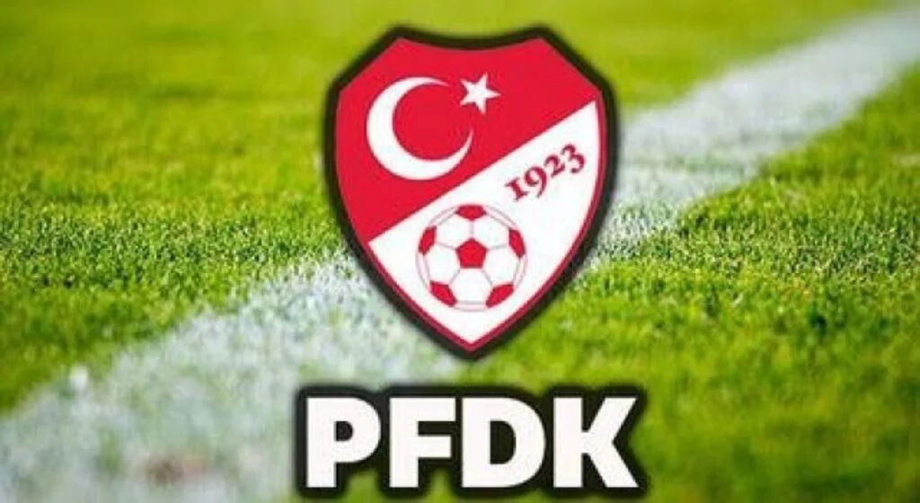 Son dakika .. PFDK'dan Samsunspor'a ceza