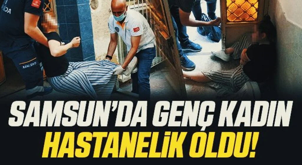 "Sosyal medya hesaplarımı çaldın" kavgasında genç kadın hastanelik oldu