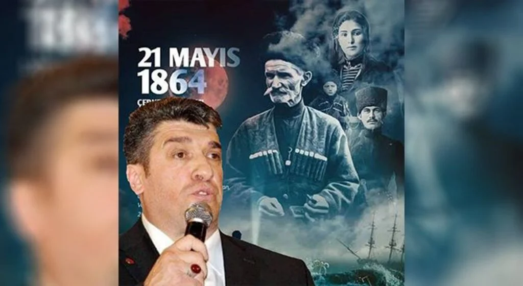 SP çerkeslerin acısını paylaştı