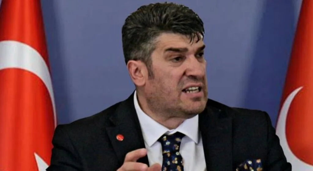 SP İl Başkanı Armutçu: Filistin meselesi insanlığın imtihanı 