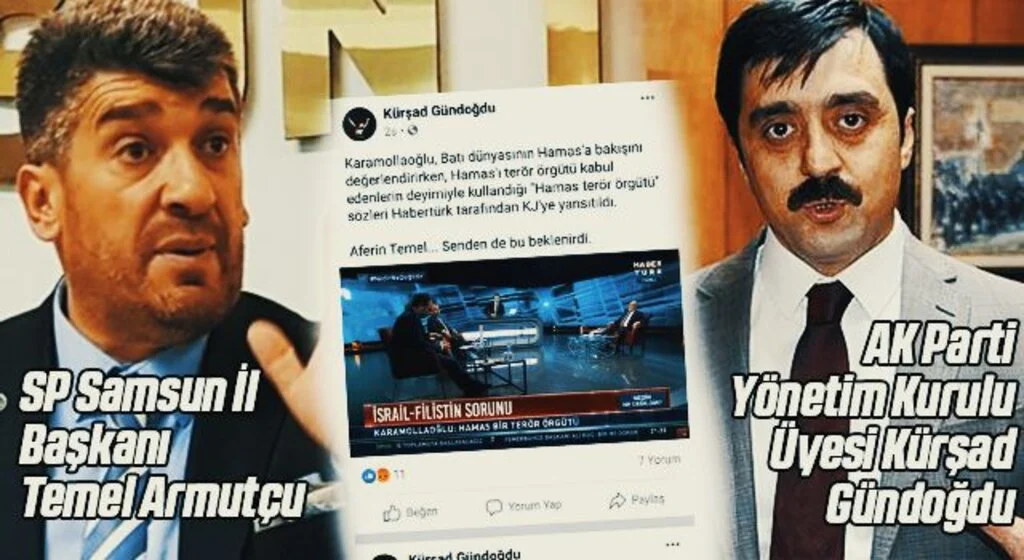 SP'den AK Parti'ye istifa daveti
