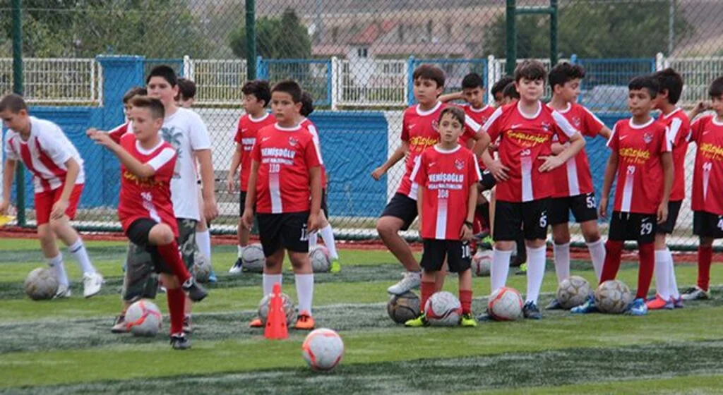 Sporcular Gün Sayıyor