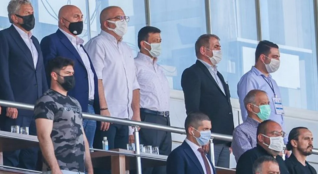 'Süper Lig yolunda pes etmek yok'