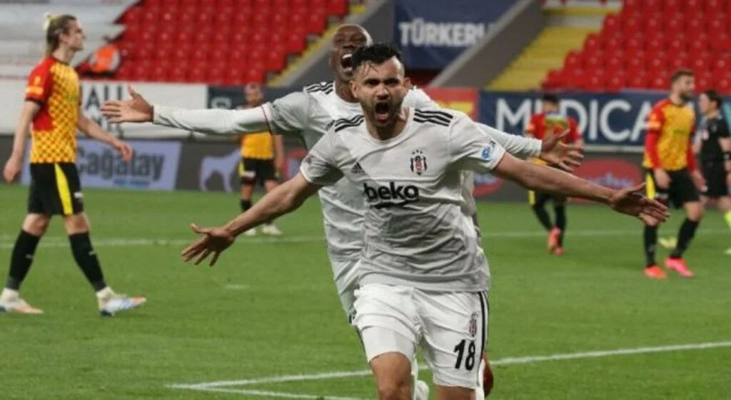 Süper Lig’de şampiyon Beşiktaş