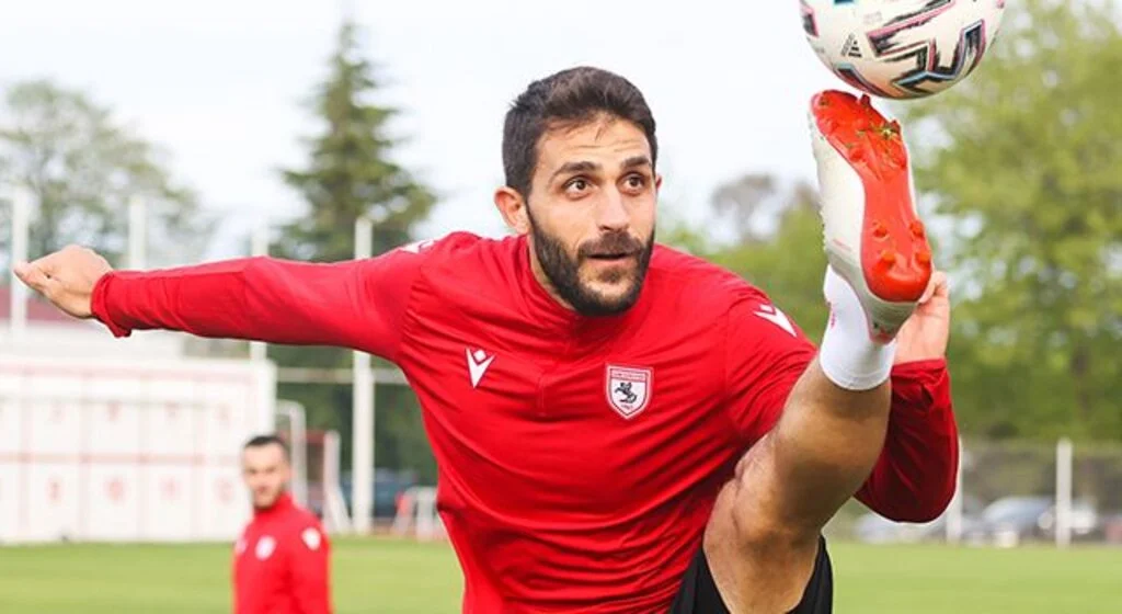 Takım kaptanlığı Yalçın'a kaldı!