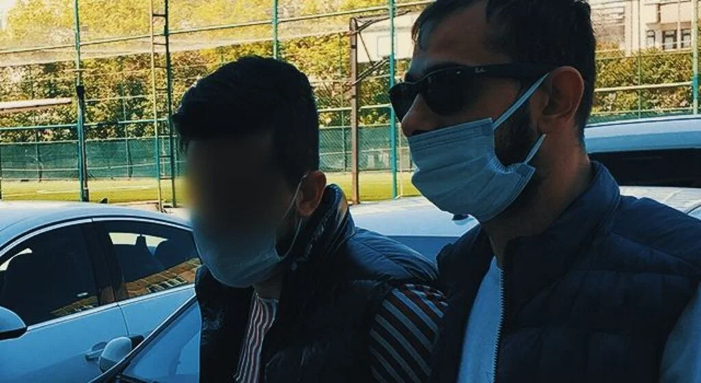 Tartışmada silahla ateş eden genç gözaltına alındı