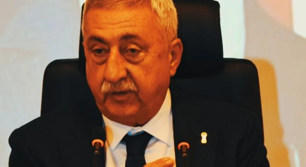 TESK Genel Başkanı Bendevi Palandöken: Fatura yine esnafa çıktı