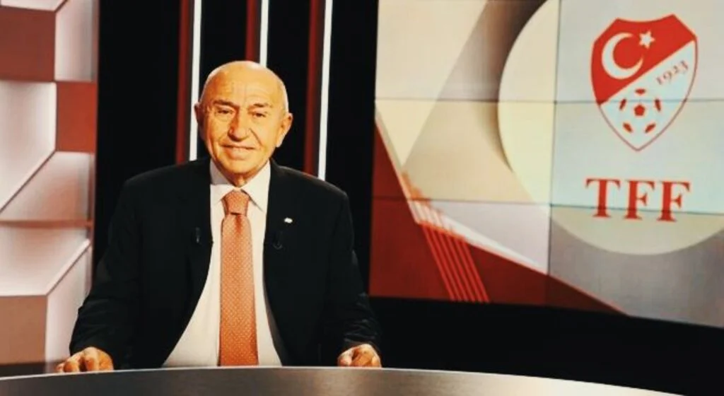 TFF Başkanı Nihat Özdemir: Liglerin yeniden 18 takımla oynanmasını planlıyoruz