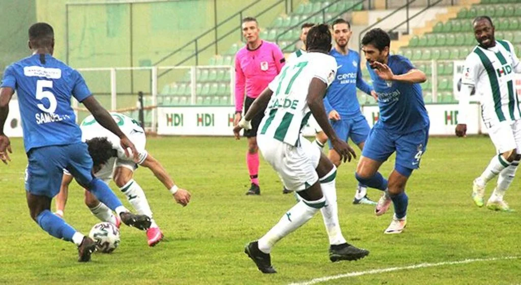 TFF'nin gözü bu maçta olacak!