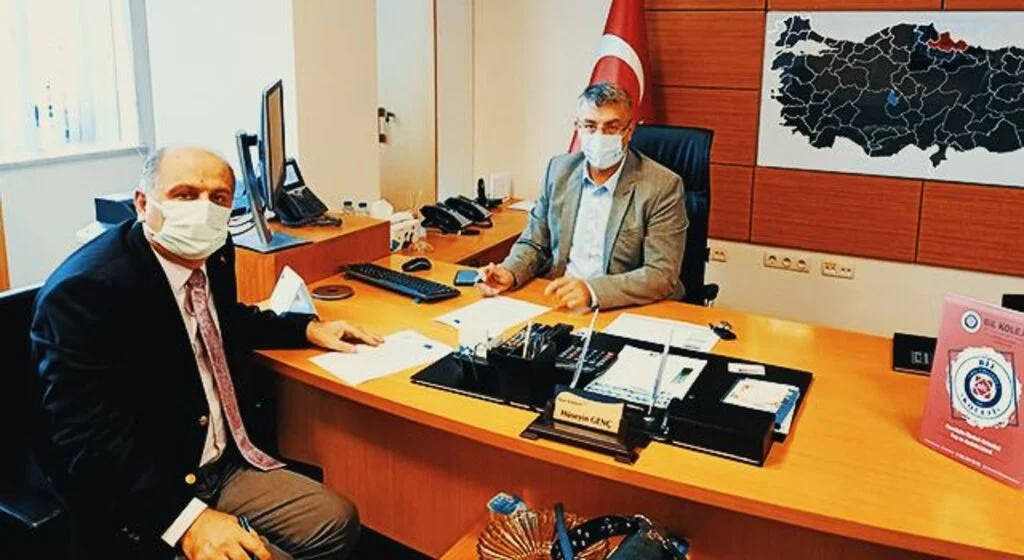 Türk Telekom ve  Bil Samsun Koleji'den İşbirliği