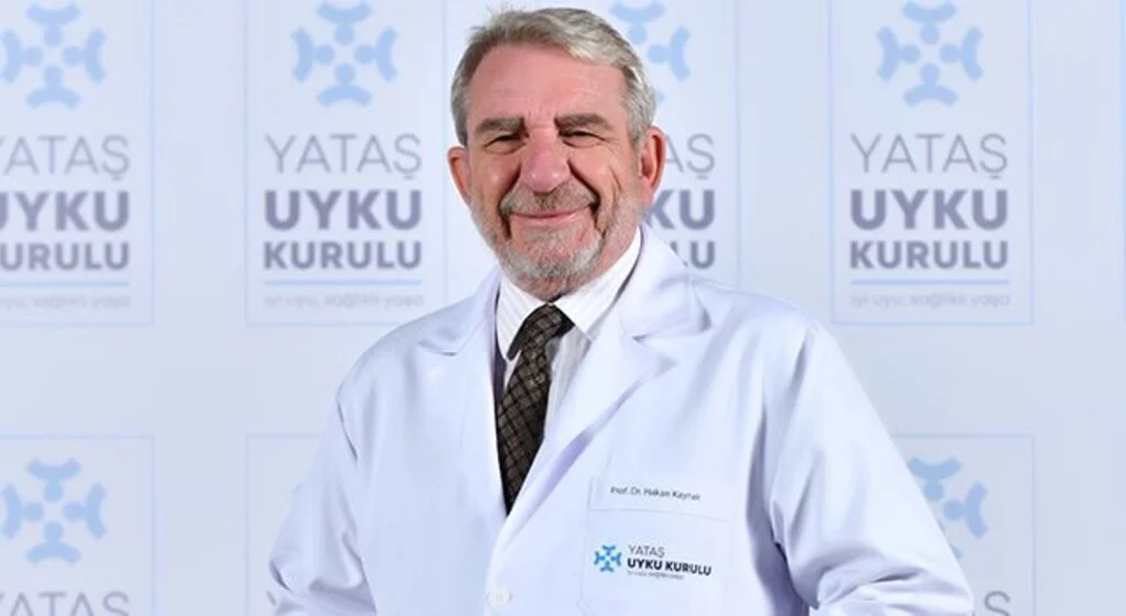 Uyku Apneli Hastalar Covid-19 Açısından Riskli Grupta Yer Alıyor