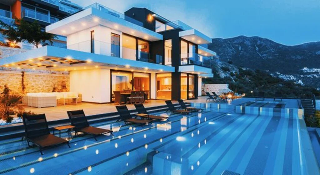 Villa Pırlanta ile Ayrıcalığı Keşfedin!