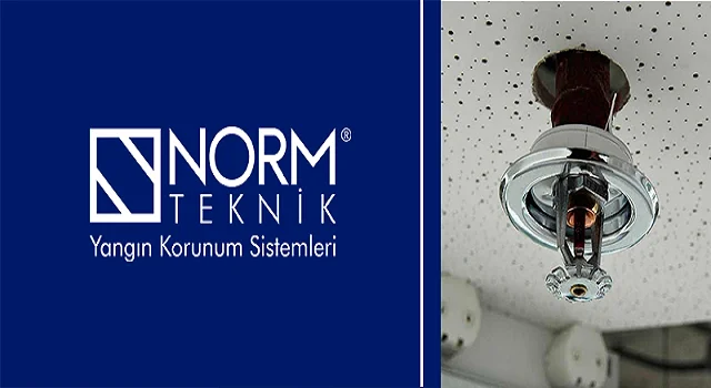 Yangın Söndürme Sistemleri: Norm Teknik