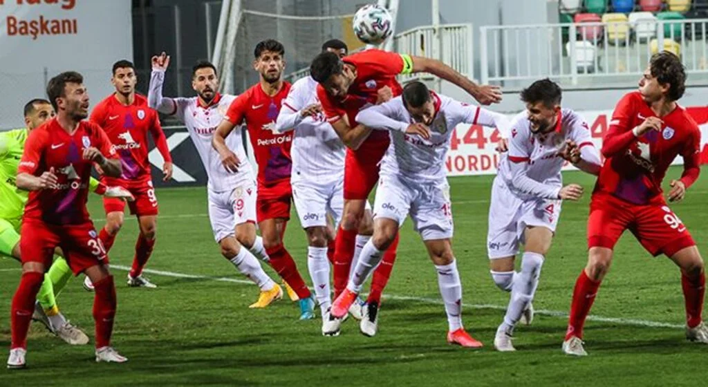 Yılport Samsunspor ile Altınordu 17. kez karşılaşacak