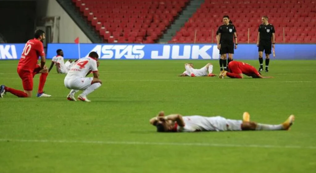Yine Play-off yine hüsran!