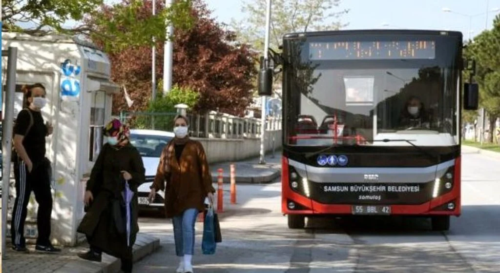 11 Bin Sağlık Çalışanına Ücretsiz Ulaşım İmkanı