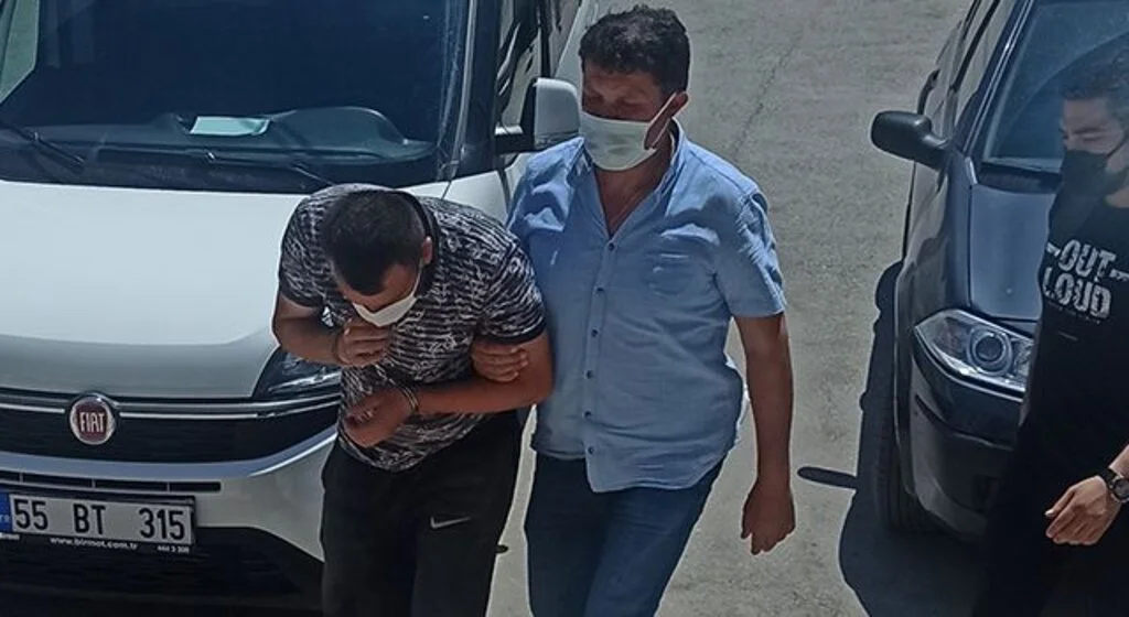 22 yıl hapis cezası bulunan şahıs yakalandı