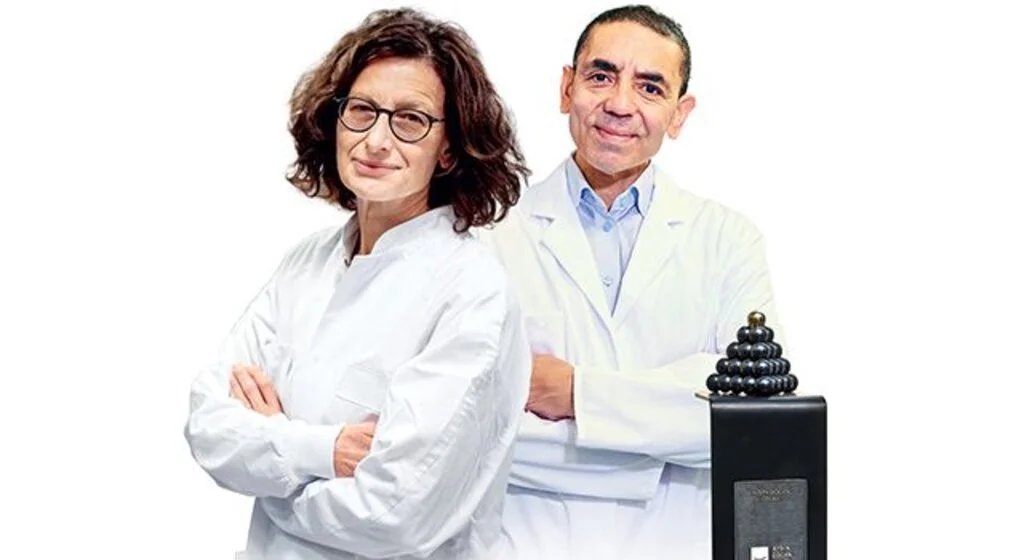 25. Aydın Doğan Ödülü, bilim insanları Dr. Özlem Türeci ve Prof. Dr. Uğur Şahin'e verildi!