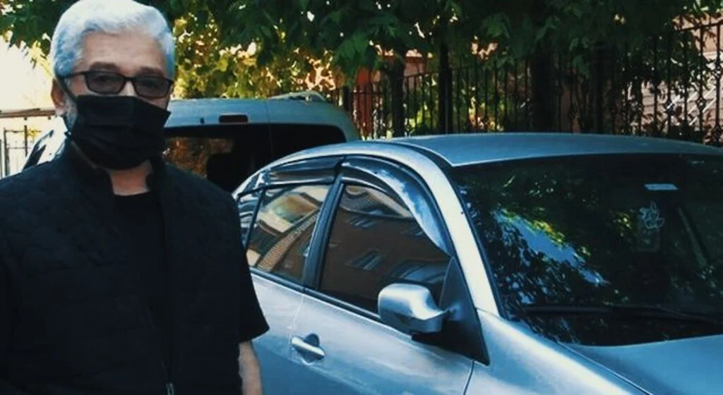 30 yıllık birikimleriyle otomobil aldılar! Kaza yapınca büyük şok yaşadılar