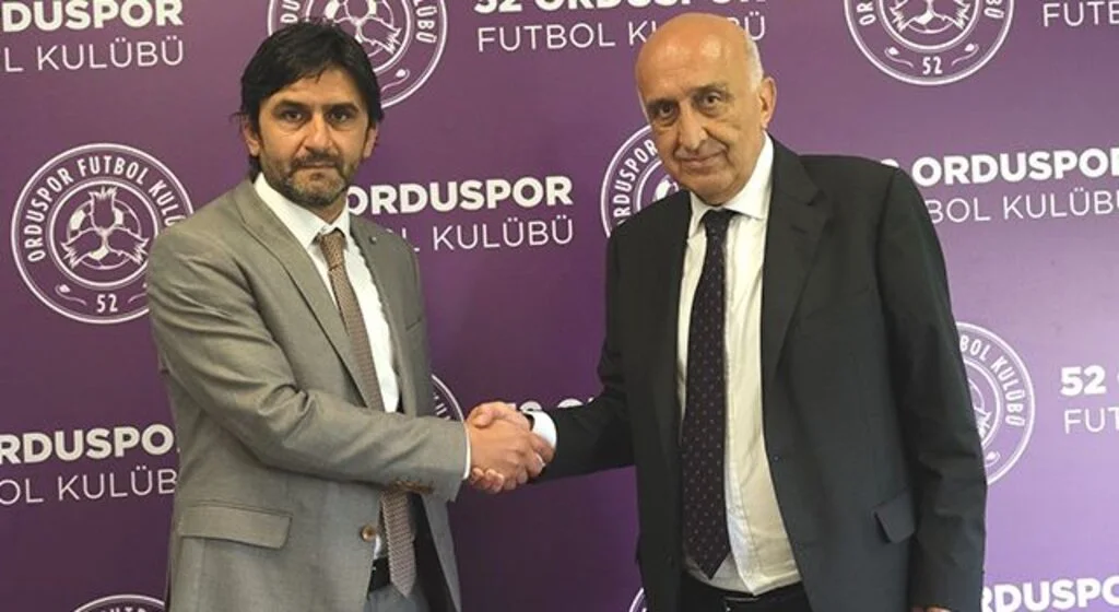52 Orduspor'da Cüneyt Tiryaki Dönemi