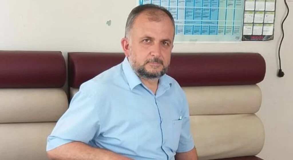 AGD Çarşamba İlçe Temsilcisi Mesut Semiz: 2 Buçuk Milyon Gencimizin Hayallerine Sahip Çıkma Vaktidir
