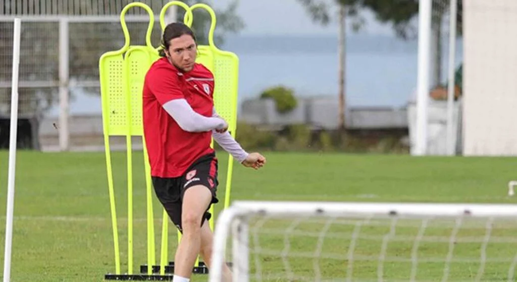 Ahmethan Köse Samsunspor'dan ayrılıyor mu?